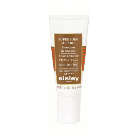 SISLEY - Super Soin Solaire Face - Opalovací krém SPF 50 vysoká ochrana proti UVA + UVB