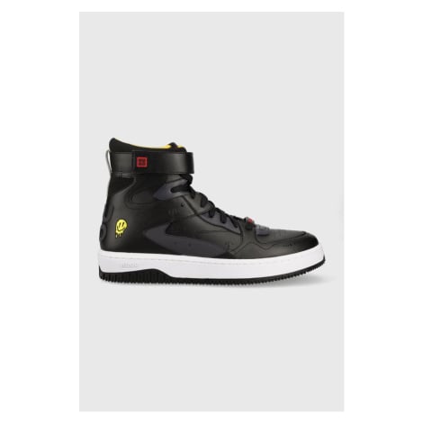 Sneakers boty HUGO Kilian černá barva, 50498648 Hugo Boss