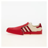 Tenisky adidas x AVAVAV Superfinger Superstar Better Scarlet/ Off White/ Better Scarlet