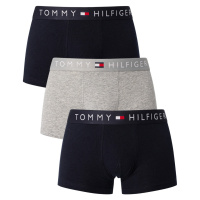 Tommy Hilfiger pánské boxerky 3 pack