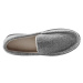 Blancheporte Pánské pantofle v plstěném vzhledu šedá