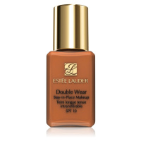 Estée Lauder Double Wear Stay-in-Place Mini dlouhotrvající make-up SPF 10 odstín 5W1 Bronze 15 m