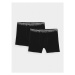 Pánské spodní prádlo boxerky 4F - černé