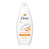 Dove Fruity Nourish sprchový gel 250 ml