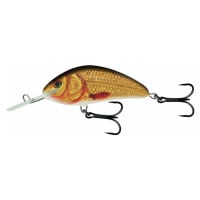 Salmo wobler hornet flo supernatural golden crucian 9 cm