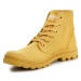 Palladium Mono Chrome Spicy Mustard 73089-730-M Žlutá