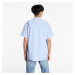 Comme des Garçons PLAY Black Heart Striped Shirt Blue/ White