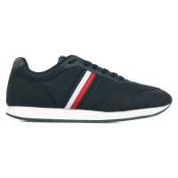 Tommy Hilfiger Core Lo Runner Modrá