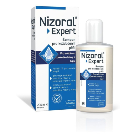 Nizoral Expert šampon 200 ml