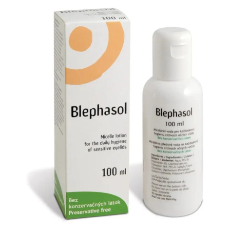 Blephasol micelární pleťová voda 100 ml