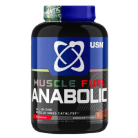 USN Muscle Fuel anabolic 2000g - čokoláda