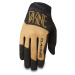 Pánské cyklistické rukavice Dakine Syncline Glove Black/tan