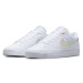 Nike COURT LEGACY NEXT NATURE Dámské tenisky, bílá, velikost 41