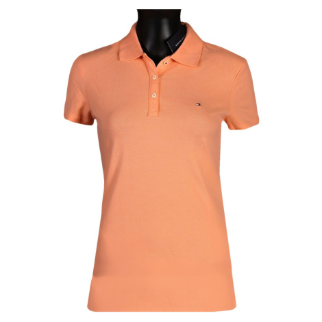 Tommy hilfiger dámské polo tričko s krátkým rukávem 428-841 xs