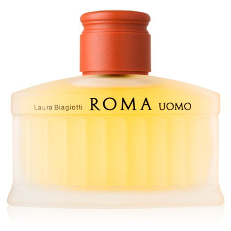 Laura Biagiotti Roma Uomo for men toaletní voda pro muže 125 ml
