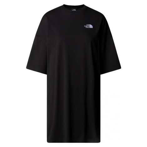 Dámské triko The North Face W S/S Essential Oversize Tee Dress