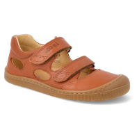Barefoot sandálky KOEL - Dalila Napa Cognac hnědé