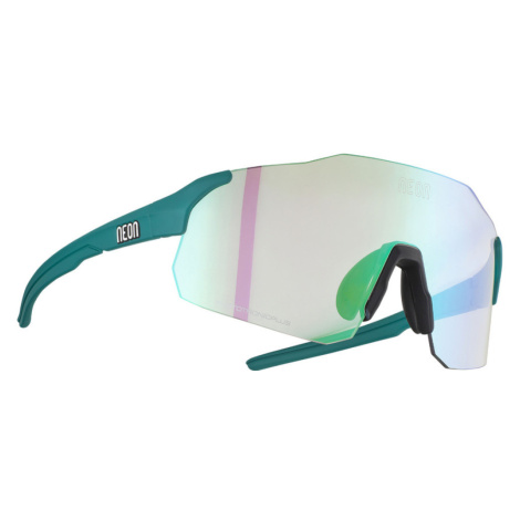 NEON Cyklistické brýle - SKY 2.0 - tyrkysová
