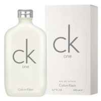 Calvin Klein CK One - EDT 50 ml