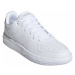 adidas GAMETALKER Pánská basketbalová obuv, bílá, velikost 41 1/3