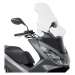 KAPPA KD1130ST čiré plexi HONDA PCX 125-150 (14-17) / 150 (18)