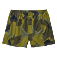 Pánské boxerky swedish camo