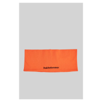 Čelenka peak performance progress headband oranžová