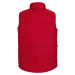 B&amp;C Bodywarmer Pánská prošívaná vesta JM930 Red