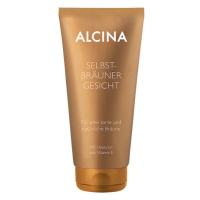 Alcina Samoopalovací krém na obličej (Self-Tanning Face Cream) 50 ml