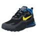 Nike Sportswear Tenisky ' Air Max 270 React' modrá / žlutá / černá