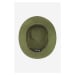 Klobouk Kangol Cotton Bucket zelená barva, bavlněný, K2117SP.OLV-OLIVE