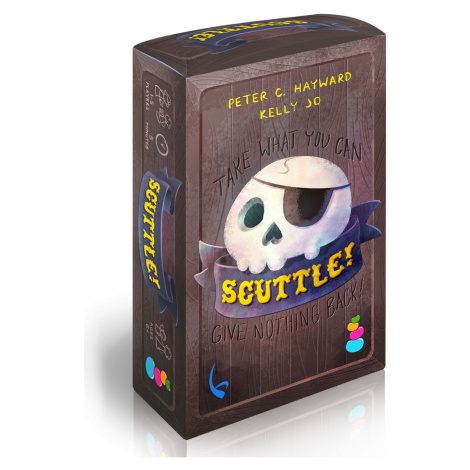 Jellybean Games Scuttle!