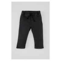 DEFACTO Baby Boy Straight Leg Jean Trousers