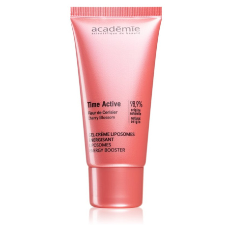 Académie Scientifique de Beauté Time Active Cherry Blossom energizující gelový krém 25+ 50 ml