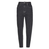 Tommy Jeans Jeans - MOM JEAN UHR TPRD BF6173 black