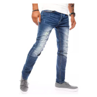 D Street Pánské džínové kalhoty Sangaa jeansová Modrá