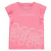 Converse Trainers T-Shirt Baby Girls