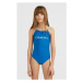 O'Neill MIAMI BEACH PARTY Dívčí jednodílné plavky, modrá, velikost