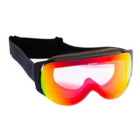 Unisex lyžařské brýle Victory SPV 630C černá