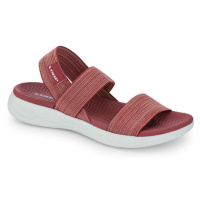Loap HAIDE Dámské sandály, červená, velikost