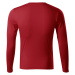 Malfini Pride Uni sportovní triko s dlouhým rukávem 168 červená