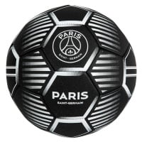 Paris Saint Germain fotbalový míč Metallic BW