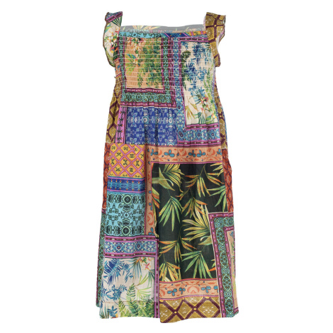 Isla Bonita By Sigris Dívčí Šaty ruznobarevne