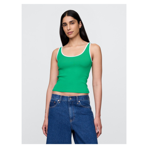 GAP Crop tílko - Dámské