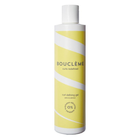 Boucléme Curl Defining Gel uhlazujicí gel na kudrnaté vlasy 300 ml Bouclème