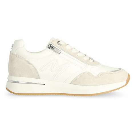 Kožené sneakers boty Mexx Lenthe bílá barva, MXK039401W