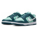 Nike Dunk Low Geode Teal (Women's)