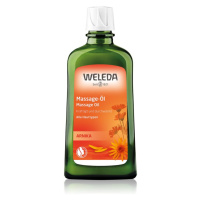 Weleda Arnika masážní olej s arnikou 200 ml