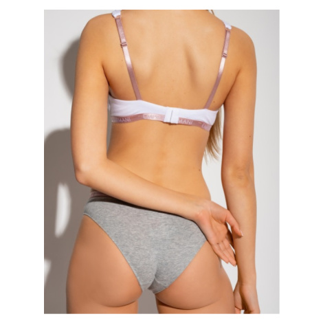 Vyztužené a polovyztužené podprsenky Armani