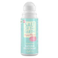 Salt Of The Earth Přírodní kuličkový deodorant s melounem a okurkou Pure Aura (Natural Deodorant